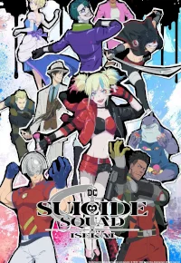 Suicide Squad Isekai