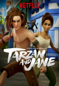 Tarzan and Jane