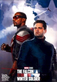 The Falcon and the Winter Soldier