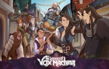 The Legend of Vox Machina 3.Sezon 10.Bölüm