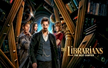 The Librarians: The Next Chapter 1.Sezon 5.Bölüm