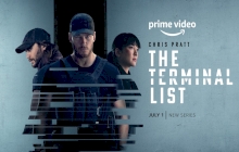 The Terminal List 1.Sezon 1.Bölüm