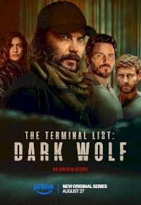 The Terminal List: Dark Wolf