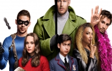 The Umbrella Academy 4.Sezon 1.Bölüm