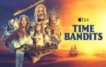 Time Bandits 1.Sezon 8.Bölüm
