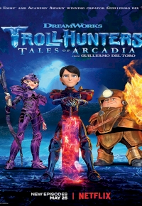 Trollhunters: Tales of Arcadia