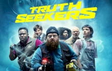 Truth Seekers 1.Sezon 1.Bölüm