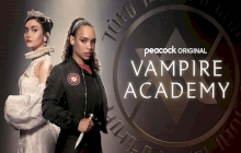 Vampire Academy 1.Sezon 10.Bölüm Sezon Finali