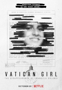 Vatican Girl: The Disappearance of Emanuela Orlandi