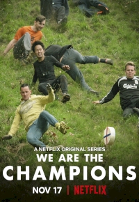 We Are the Champions