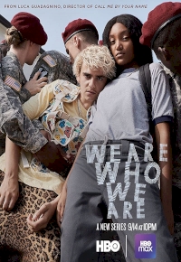 We Are Who We Are