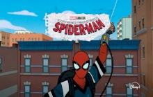 Your Friendly Neighborhood Spider-Man 1.Sezon 10.Bölüm Sezon Finali