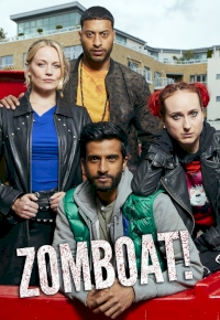 Zomboat!
