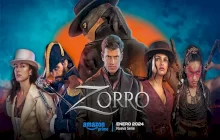 Zorro 1.Sezon 1.Bölüm